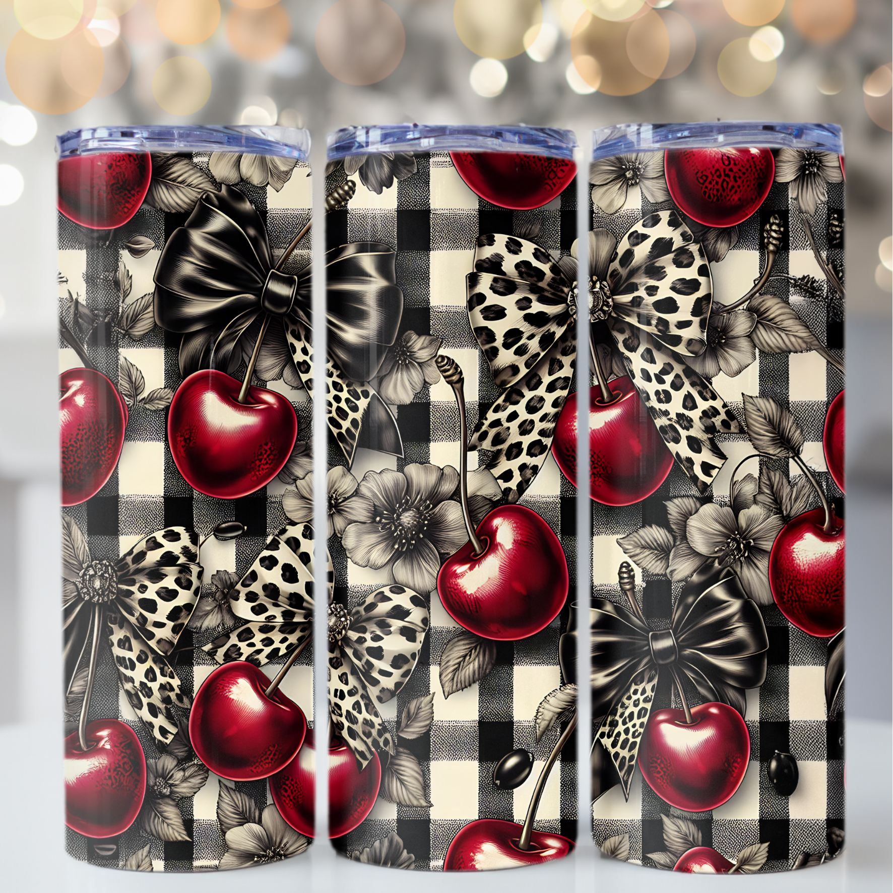 20oz Skinny Tumbler 600ml - Image 18