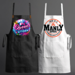 Personalized Apron