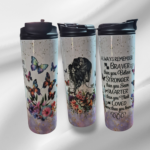 Skinny Tumbler 20oz (600ml) Hot and Cold