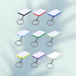 Polymer Key Rings