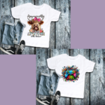T-Shirt Children age 1-14 Years
