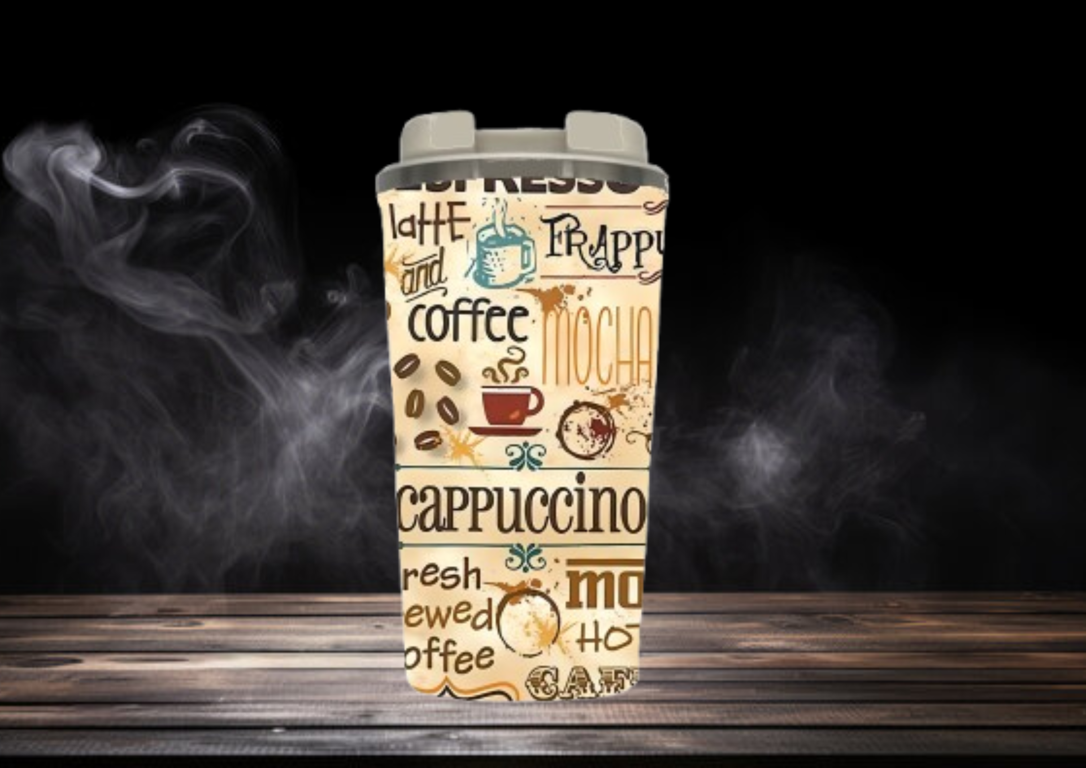 Latte Mug 450ml