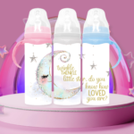 Baby Milk Bottle 240ml