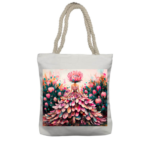 Rope Bag with zip