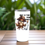 Rum Tumbler 500ml