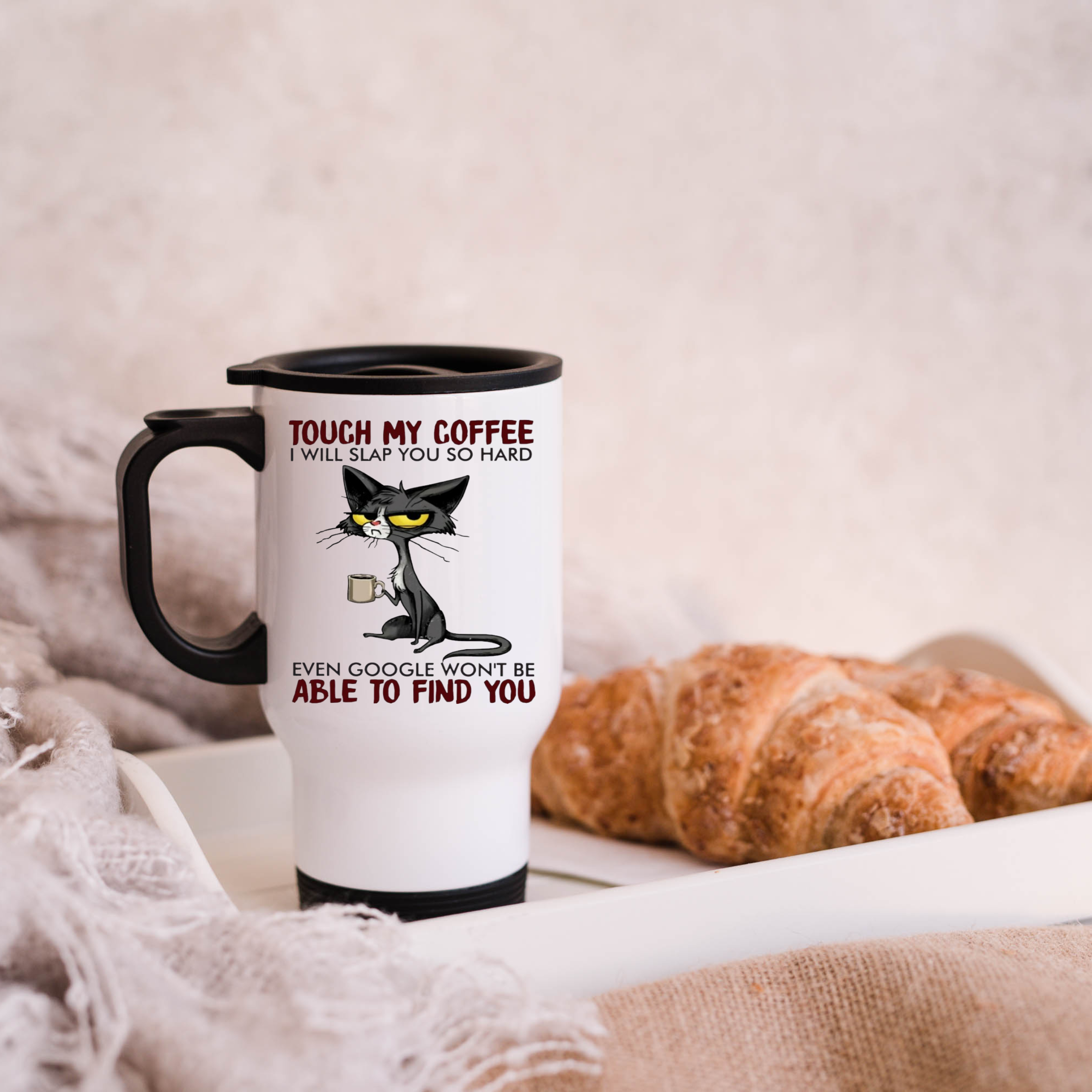 Travel Mug 400ml